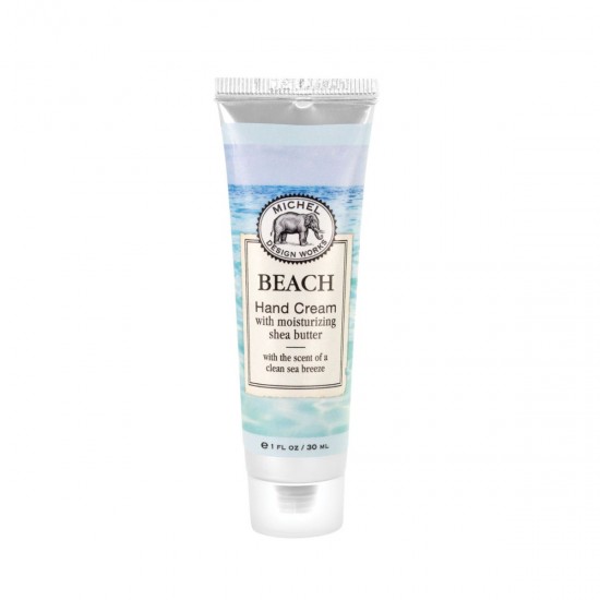 Håndcreme Beach 30ml Michel Design Works