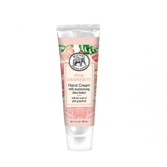 Håndcreme Pink grapefruit 30ml Michel Design Works