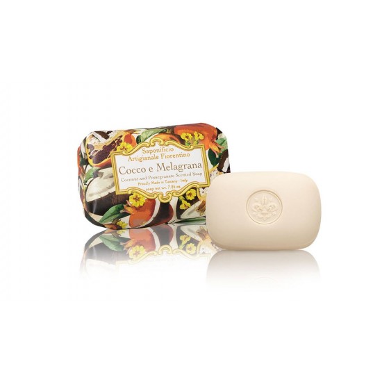 Håndsæbe Kokos og Granatæble 200gram Raffaello