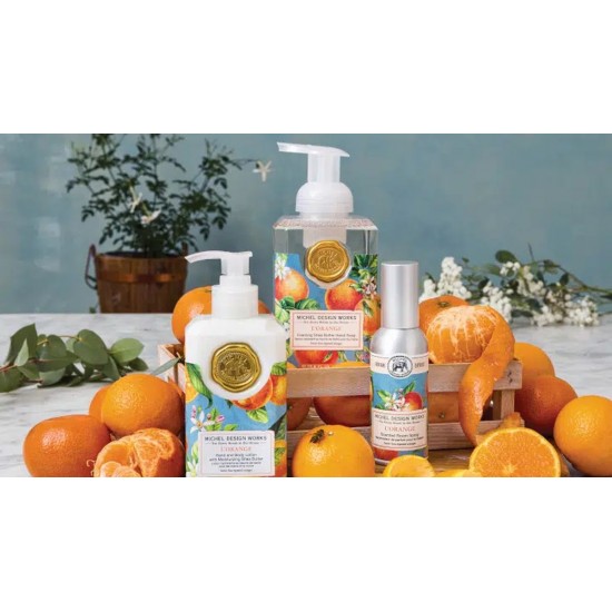 L'Orange Skum Sæbe 530ml Michel Design Works