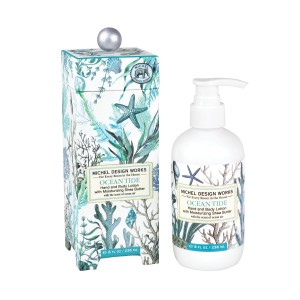 Ocean Tide lotion 236 ml Michel Design Works