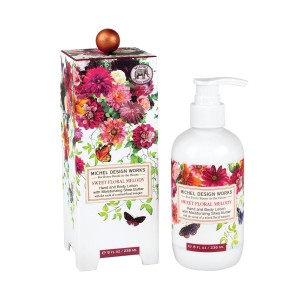 Sweet Floral Melody lotion 236 ml Michel Design Works