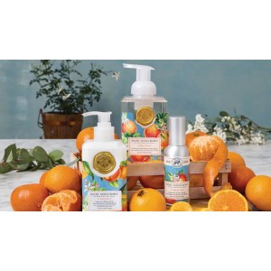 L'Orange Skum Sæbe 530ml Michel Design Works