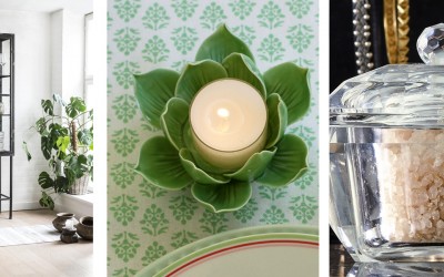 Vild med Grøn, Sort og Glas - Se Trenden nu! | VIND | Nyt Loving Brocante Magasin