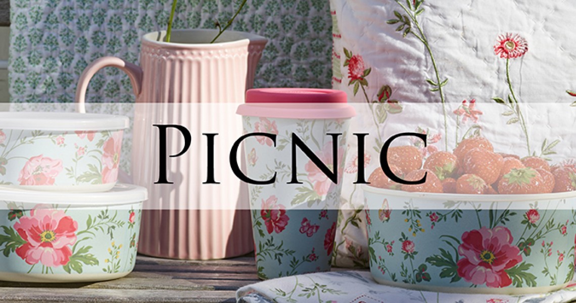 Picnic i Sneen  |   UDSALG