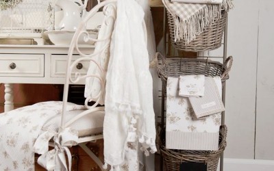 Bestil Clayre & Eef Nu og få Rabat! - Vores Skønne Hollandske Leverandør - med Alt i Romantisk & Nostalgisk Brugskunst!