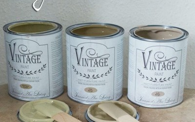 9 nye farver i kalkmaling