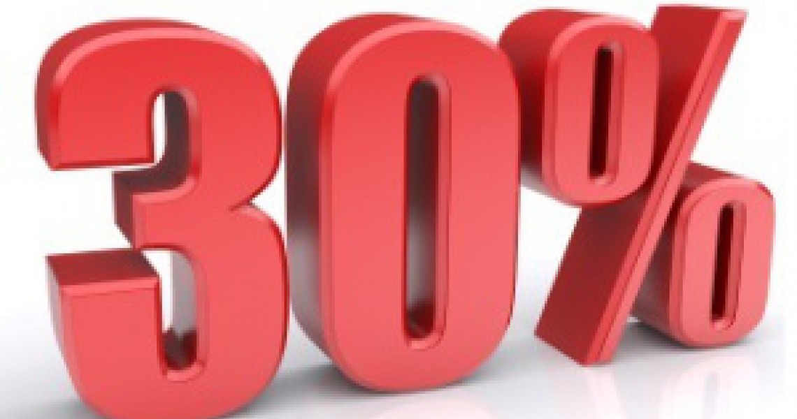 -30% PÅ ALT Brugskunst! -30% PÅ ALT Brugskunst!