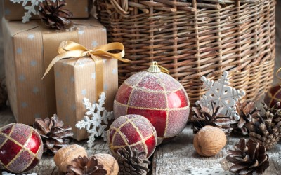 GIVE-AWAY - Julen hjem til dig ♥