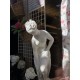 Allegrain 62 cm - Marmor Havefigur