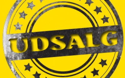 Sidste Døgn - 30%-80% med UDSALG - Har du shoppet ?? Gratis Levering*