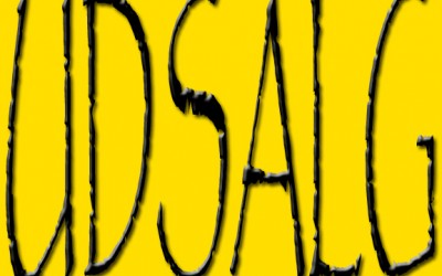 UDSALG - Vilde besparelser på ALT!!!