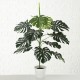 Kunstig plante med store Grønne blade - Monstera 110 cm Kunstig plante med store Grønne blade - Monstera 110 cm