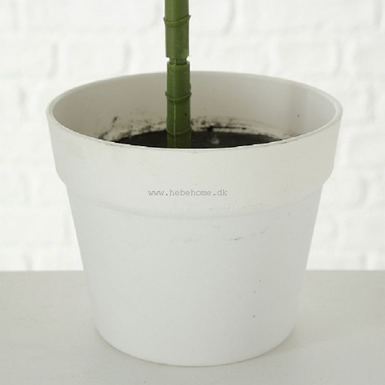 Kunstig plante med store Grønne blade - Monstera 110 cm Kunstig plante med store Grønne blade - Monstera 110 cm