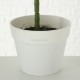 Kunstig plante med store Grønne blade - Monstera 110 cm Kunstig plante med store Grønne blade - Monstera 110 cm