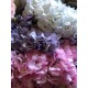 Kunstig Blomst - Lavender Hortensia Stilk 40 cm Kunstig Blomst - Lavender Hortensia Stilk 40 cm