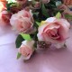 Rosen Stilk 60 cm - Kunstig Blomst Rosen Stilk 60 cm - Kunstig Blomst