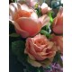 Rosen Stilk 60 cm - Kunstig Blomst Rosen Stilk 60 cm - Kunstig Blomst
