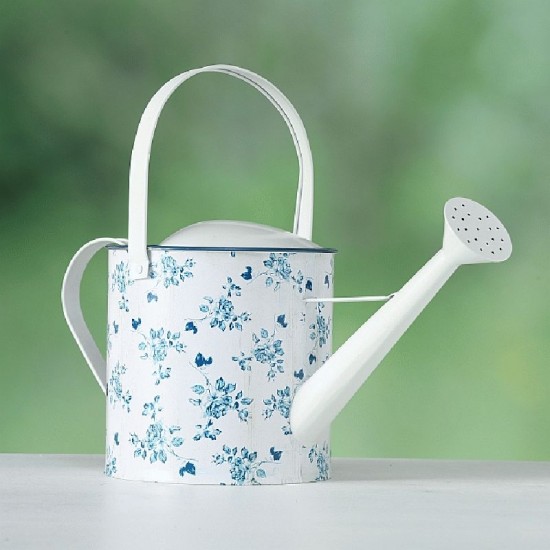Vandkande med blomster Vandkande med blomster