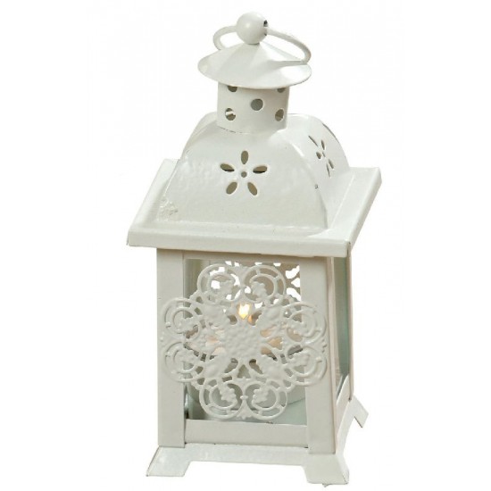 Lanterne til fyrfadslys H14cm Lanterne til fyrfadslys H14cm