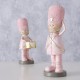 Garder med tromme H18cm