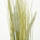 Fjer Græs 85 cm i potte  - kunstig plante Nautico