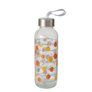 Drikke flaske med låg 420ml Drikke flaske med låg 420ml