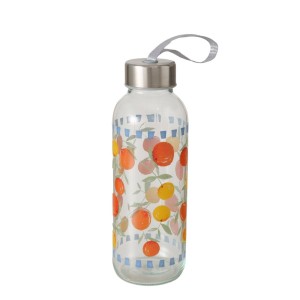 Drikke flaske med låg 420ml Drikke flaske med låg 420ml