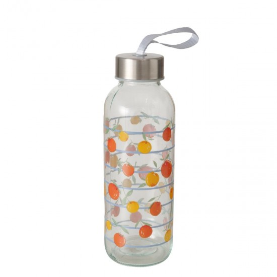 Drikke flaske med låg 420ml Drikke flaske med låg 420ml