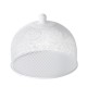 Net cover hvid metal