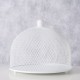 Net cover hvid metal