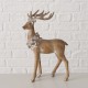 Stort smukt rensdyr 28cm