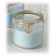 Lys i krukke med anker lys mint Lys i krukke med anker lys mint