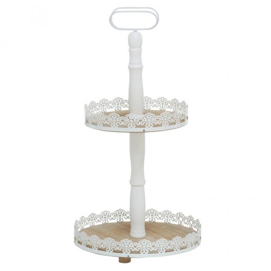 Smuk etagere H: 48 cm Smuk etagere H: 48 cm