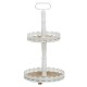 Smuk etagere H: 48 cm Smuk etagere H: 48 cm
