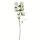 Kunstig Blomst - Snow Hortensia Gren 100 cm Kunstig Blomst - Snow Hortensia Gren 100 cm