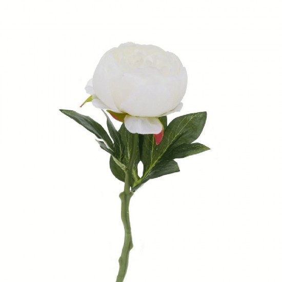 Kunstig Blomst - Bonderose 30 cm Kunstig Blomst - Bonderose 30 cm