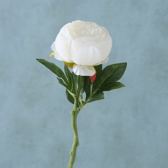 Kunstig Blomst - Bonderose 30 cm Kunstig Blomst - Bonderose 30 cm