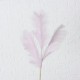 Flotte dekorative Grene 110 cm - Light Rose