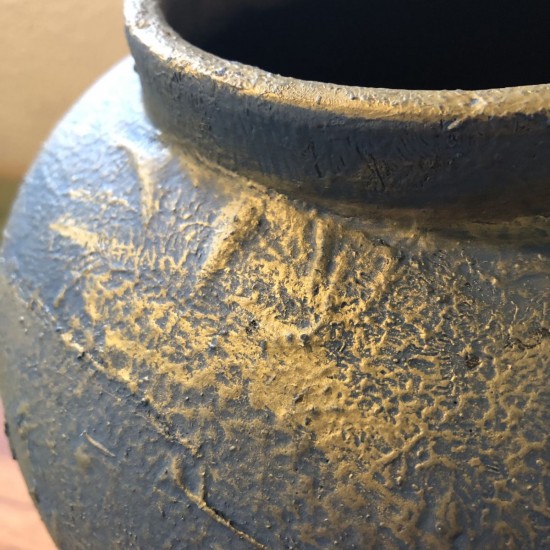 Keramik Gulvvase 26 cm - HebeArt
