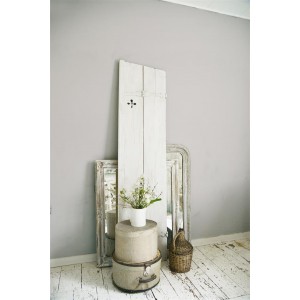 Grå Kalkmaling Soft Grey 2.5 L Grå Kalkmaling Soft Grey 2.5 L