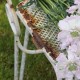 Gammel Havestol med masser af patina Gammel Havestol med masser af patina