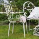 Gammel Havestol med masser af patina Gammel Havestol med masser af patina