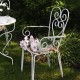 Gammel Havestol med masser af patina Gammel Havestol med masser af patina