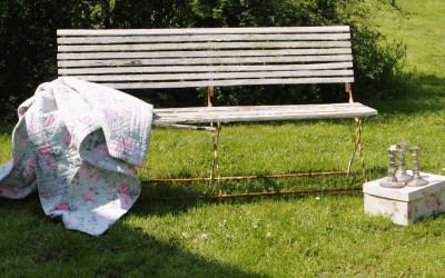 Sommertid - Havemøbel tid - Er det ikke bare Skønt?