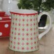 Kande Denise pale green Greengate Brugt men flot stand