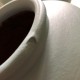 Flot Vase 22 cm - nymalet grøn Flot Vase 22 cm - nymalet grøn