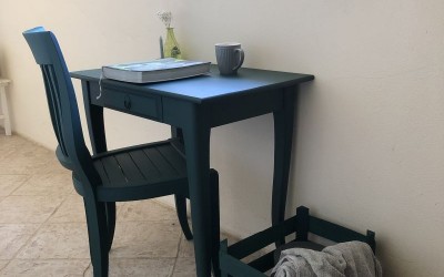 Midnight Green - klassisk med stil