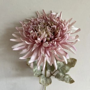 Kunstig Dahlia rosa 25cm Kunstig Dahlia rosa 25cm