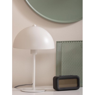 Bordlampe soft white 30 cm Leimotiv Bordlampe soft white 30 cm Leimotiv